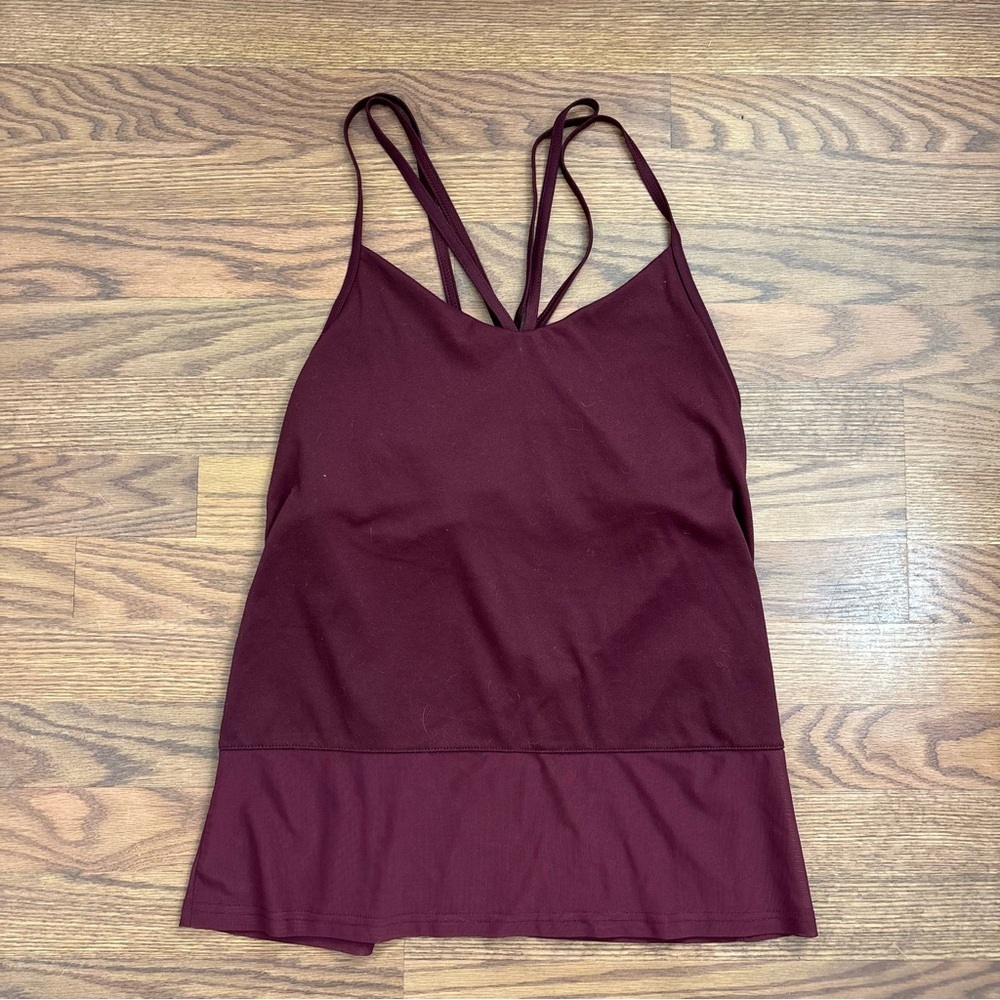 TLF athletic tank